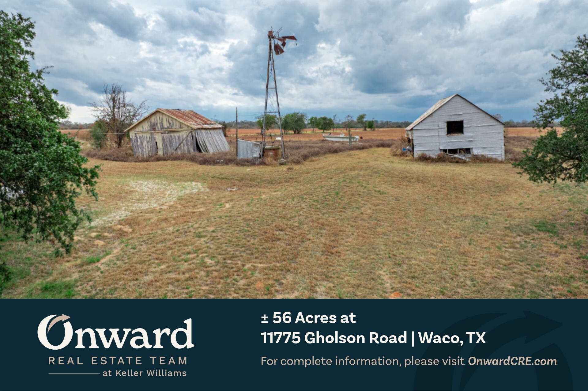 11775 Gholson Rd, Waco, TX à vendre Photo principale– Image 1 sur 21