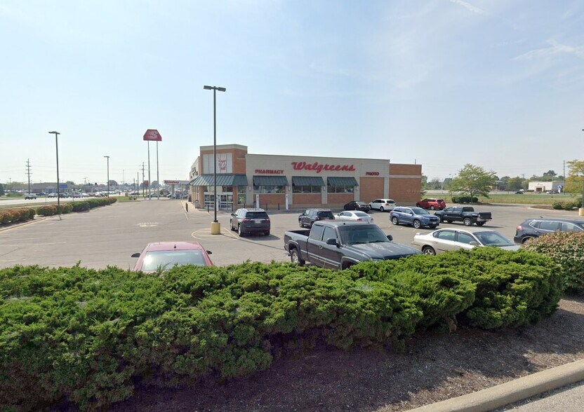 1321 Delaware Ave, Marion, OH à vendre - Photo de l’immeuble – Image 2 sur 3