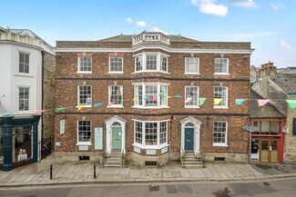 Plus de détails pour 48 Arwenack St, Falmouth - Bureau à vendre