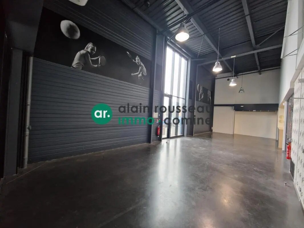 Local d’activités dans Angers à louer Photo intérieure– Image 1 sur 5