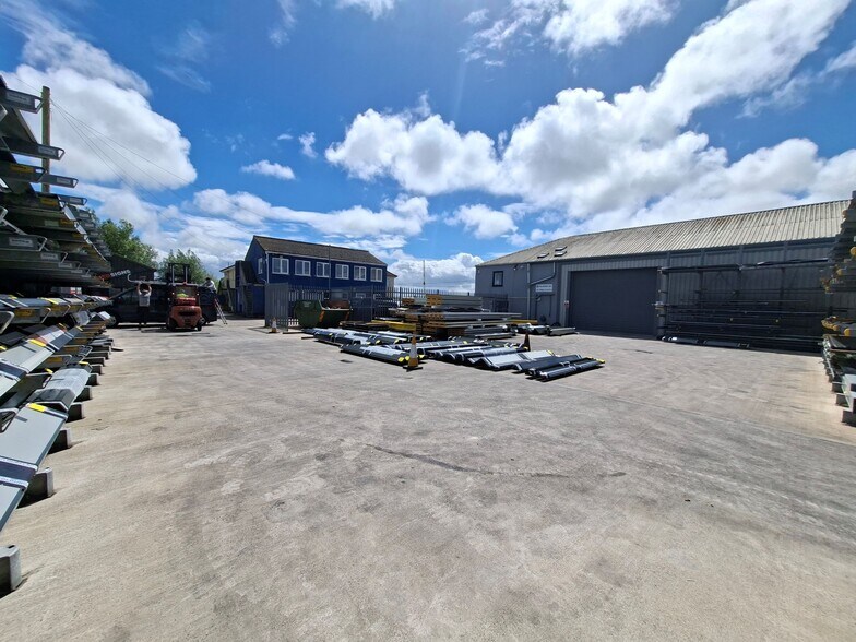 Mendip Rd, Axbridge à vendre - Photo de l’immeuble – Image 3 sur 7