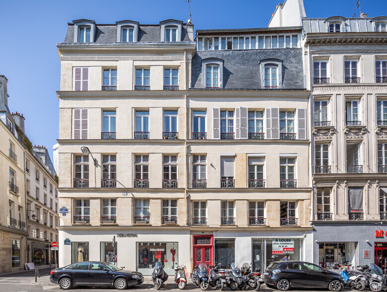 11 Rue Montmartre, Paris à louer - Photo principale – Image 1 sur 7