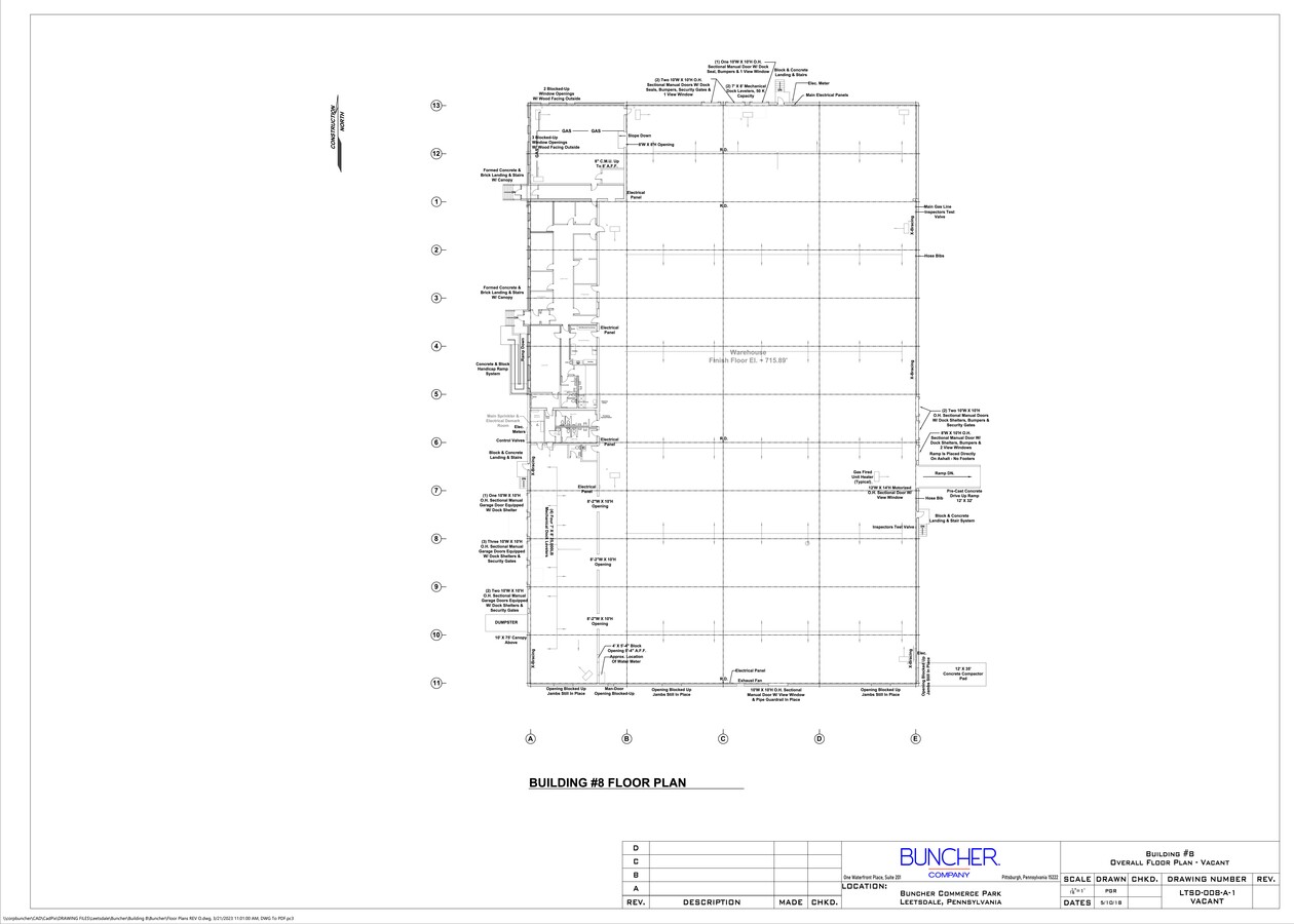 Plan de site