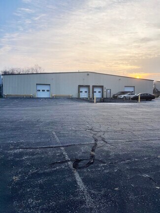Plus de détails pour 28680 Holiday Place, Elkhart, IN - Industriel/Logistique à louer
