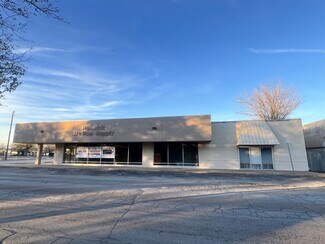 Plus de détails pour 1318 N 8th St, Abilene, TX - Local commercial à vendre