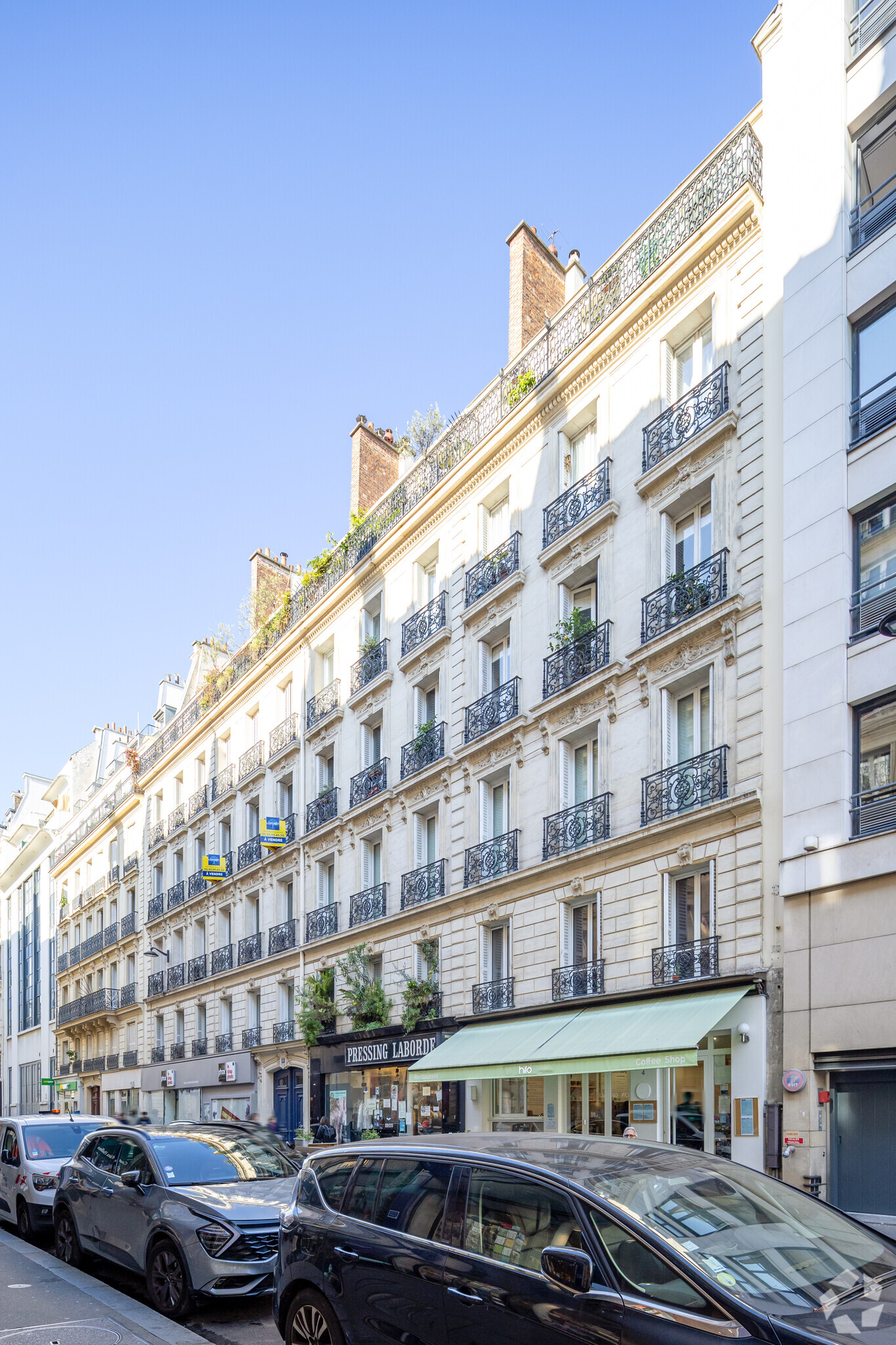 4 Rue De Laborde, Paris à vendre Photo principale– Image 1 sur 5