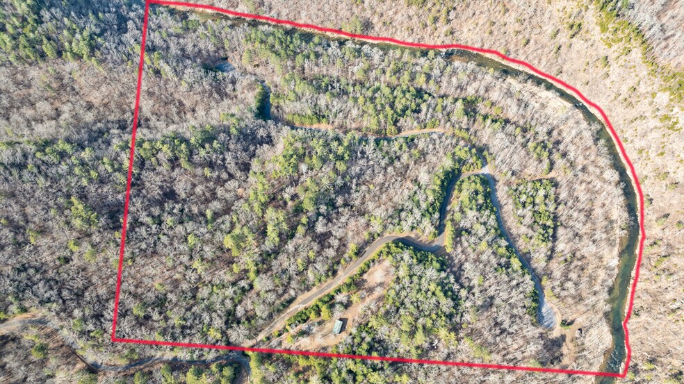 0 Seqouyah Club Drive, Ranger, GA à vendre - Photo de l’immeuble – Image 3 sur 3