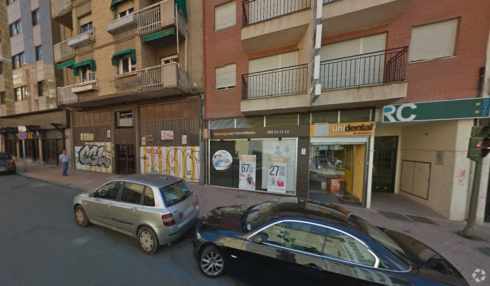 Local commercial dans Cuenca, Cuenca à louer Photo intérieure– Image 1 sur 1