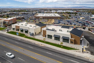 2440 S Main St, Woods Cross, UT - VUE AÉRIENNE  vue de carte