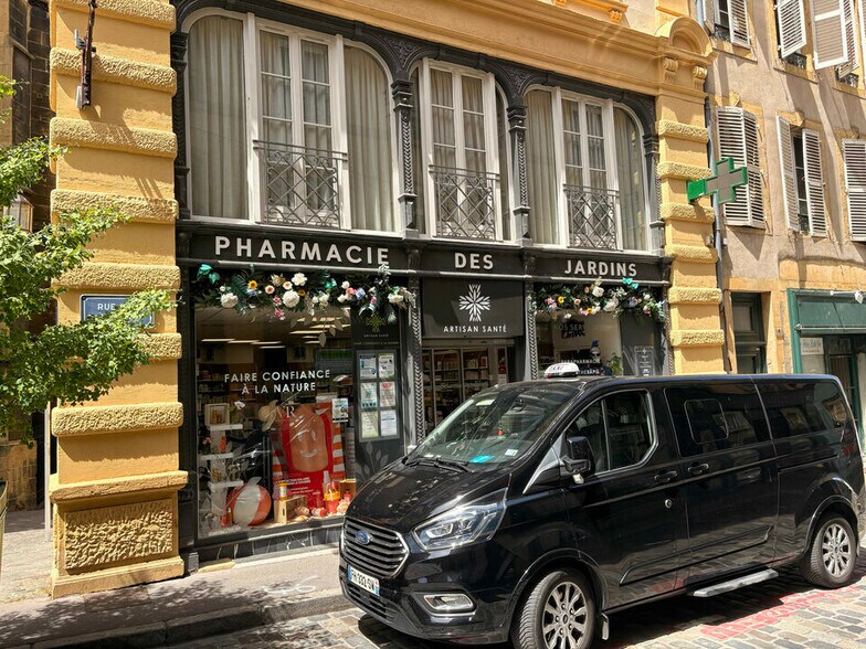 Local commercial dans Metz à louer - Photo de l’immeuble – Image 2 sur 2