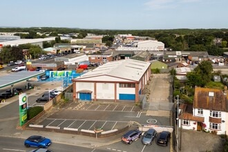 Building 1 70 South Rd, Hailsham, ESX - VUE AÉRIENNE  vue de carte - Image1