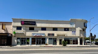 Plus de détails pour 18301-18307 Sherman Way, Reseda, CA - Local commercial à louer