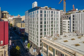 Plus de détails pour 50 Jones St, San Francisco, CA - Local commercial à louer