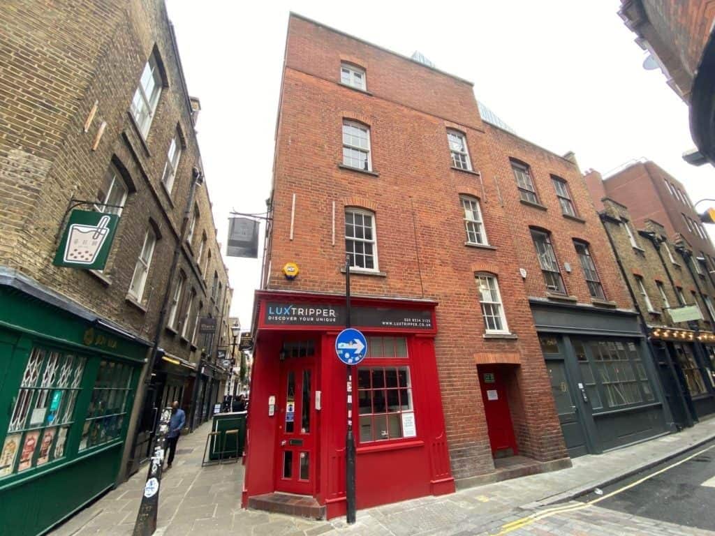 1-3 Artillery Passage, Londres à louer Photo de l’immeuble– Image 1 sur 12