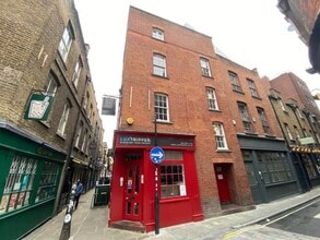 1-3 Artillery Passage, Londres à louer Photo de l’immeuble– Image 1 sur 12