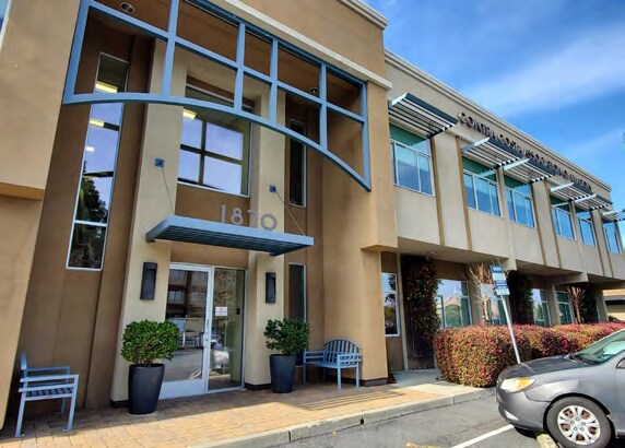 1870 Olympic Blvd, Walnut Creek, CA à louer - Photo de l’immeuble – Image 3 sur 5