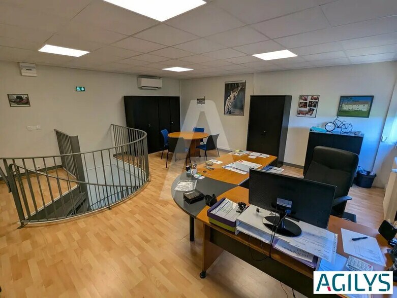 Industriel/Logistique dans Massy à louer - Photo intérieure – Image 3 sur 8