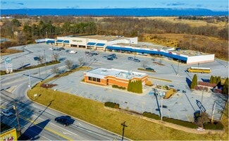 Plus de détails pour 871 Lincoln Way W, Chambersburg, PA - Local commercial à vendre