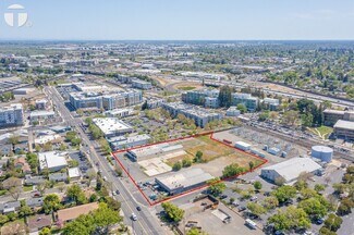 Plus de détails pour 6200-6300 Folsom Blvd, Sacramento, CA - Terrain à louer