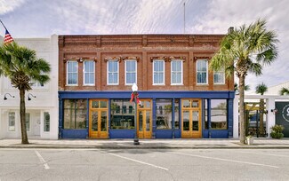 Plus de détails pour 1317 Newcastle St, Brunswick, GA - Local commercial à vendre
