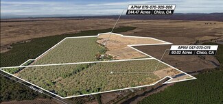 Plus de détails pour 16414 CA-99, Chico, CA - Terrain à vendre