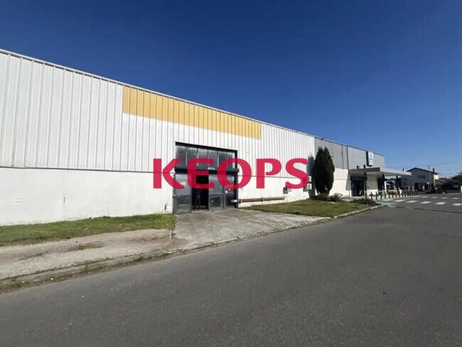 Plus de détails pour 80 Avenue Des Nobles, Launaguet - Local d'activités à louer