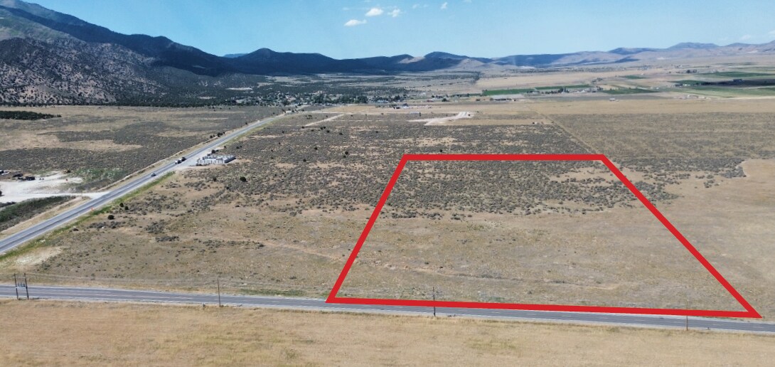 4000 N St Hwy 73, Cedar Fort, UT à vendre Aérien– Image 1 sur 5