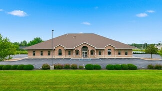 Plus de détails pour 9109 Stellhorn Crossing Blvd, Fort Wayne, IN - Bureau à louer