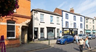 Plus de détails pour 14A Market Pl, Alford - Local commercial à vendre