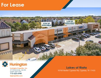 Plus de détails pour 10750 Barker Cypress Rd, Cypress, TX - Local commercial à louer