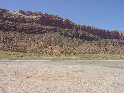 Hwy 191, Moab, UT à vendre - Photo principale – Image 1 sur 5