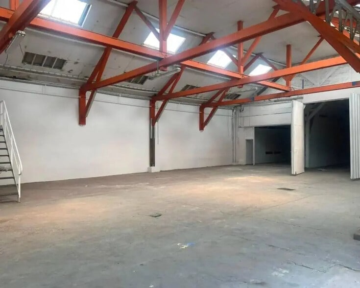 Local d’activités dans Le Havre à louer - Photo intérieure – Image 3 sur 5