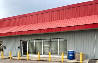 Plus de détails pour 170 Wyatt Rd, Winnipeg, MB - Industriel/Logistique à louer