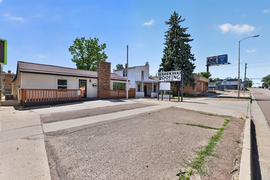 115 N Union Blvd, Colorado Springs, CO à vendre - Photo de l’immeuble – Image 2 sur 29