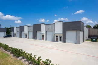 Plus de détails pour 18903 Hamish Rd, Tomball, TX - Industriel/Logistique à louer