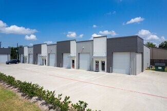 Plus de détails pour 18903 Hamish Rd, Tomball, TX - Industriel/Logistique à louer