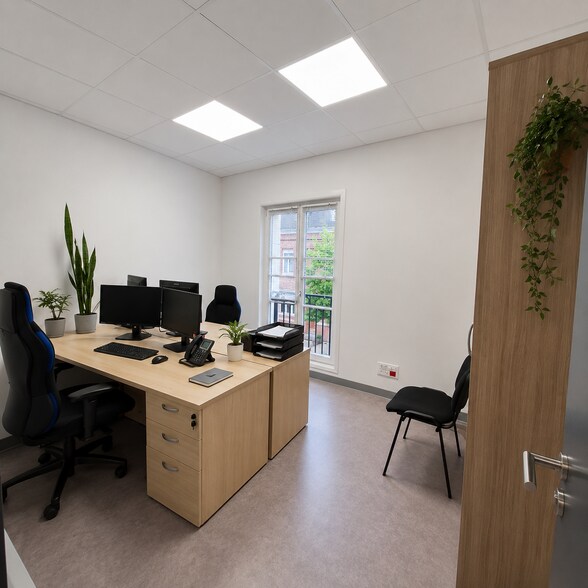 Bureau dans Arras à louer - Photo de l’immeuble – Image 3 sur 8