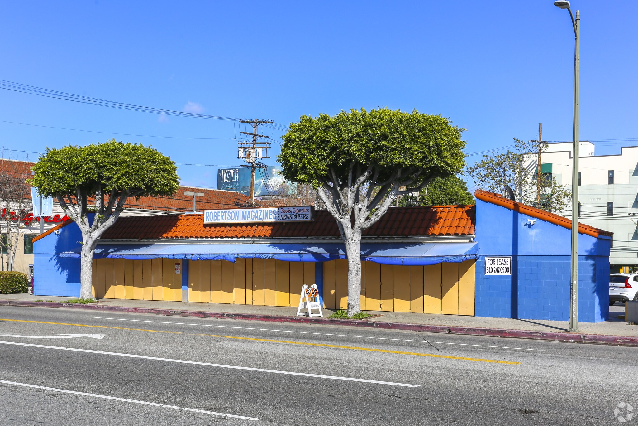 1414-1420 S Robertson Blvd, Los Angeles, CA à louer Photo principale– Image 1 sur 5