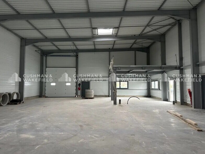 Local d'activités dans Scherwiller à vendre - Photo de l’immeuble – Image 3 sur 7