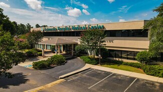 Plus de détails pour 4106 Columbia Rd, Augusta, GA - Médical à louer