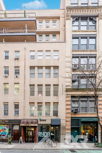 Plus de détails pour 52 E 13th St, New York, NY - Local commercial à louer