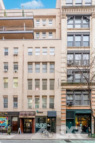 Plus de détails pour 52 E 13th St, New York, NY - Local commercial à louer