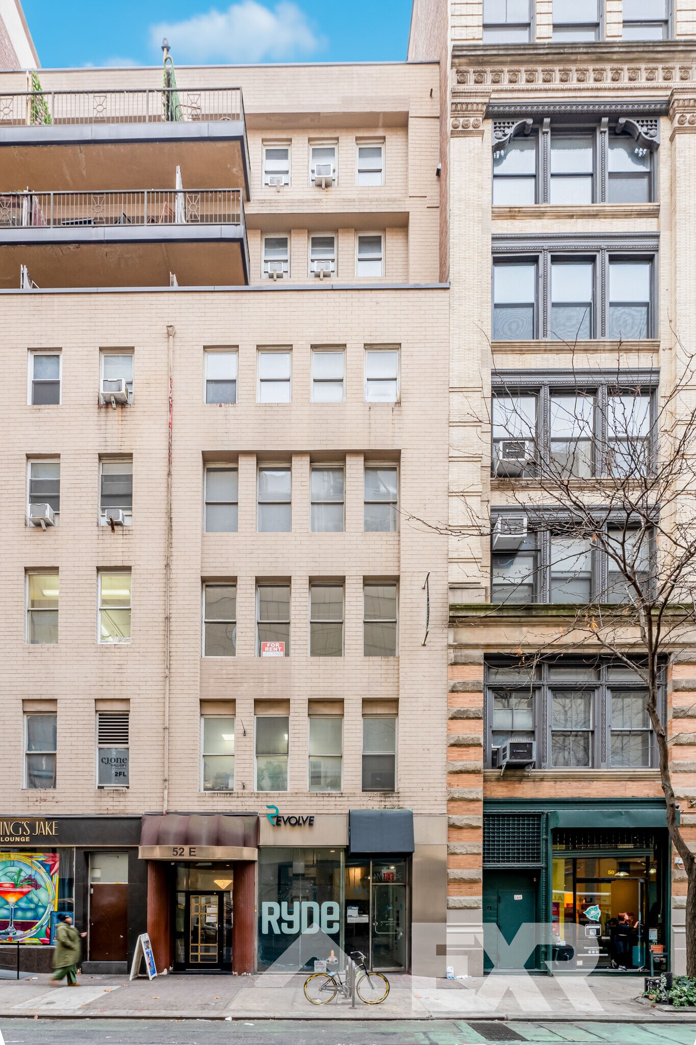 52 E 13th St, New York, NY à louer Aérien– Image 1 sur 4