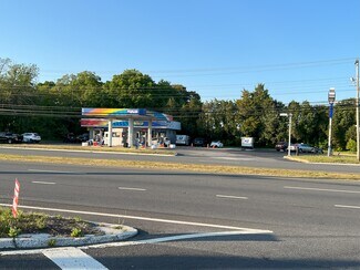 Plus de détails pour 244 Route 72, Manahawkin, NJ - Local commercial à louer
