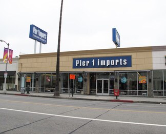 Plus de détails pour 12160-12164 Ventura Blvd, Studio City, CA - Local commercial à louer