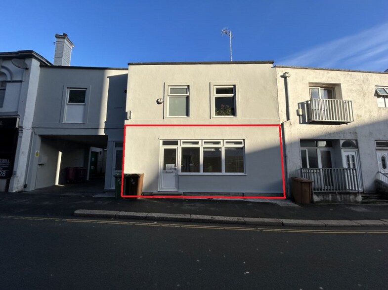 5 Beaumont Rd, Plymouth à louer - Photo de l’immeuble – Image 1 sur 3