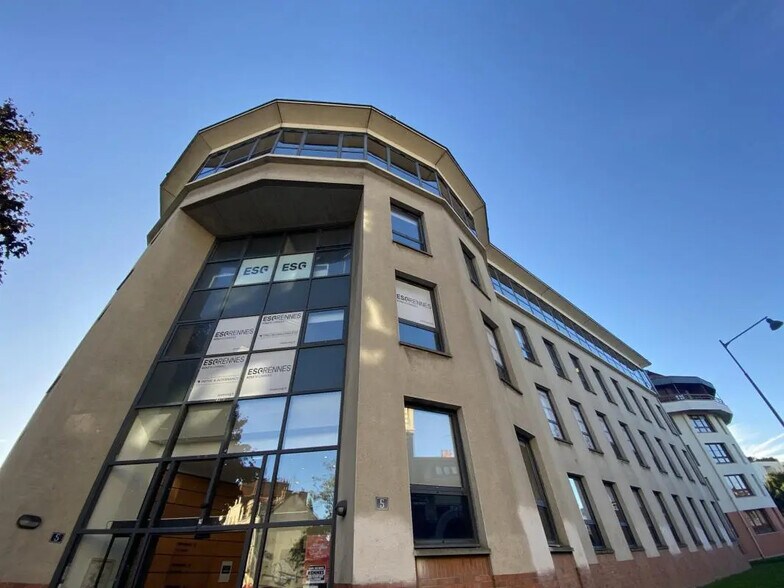 5 Boulevard René Laënnec, Rennes à louer - Photo de l’immeuble – Image 3 sur 17