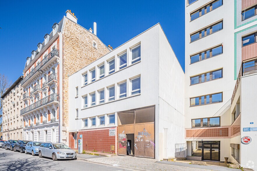 Bureau dans Ivry-sur-Seine à louer - Photo de l’immeuble – Image 2 sur 2
