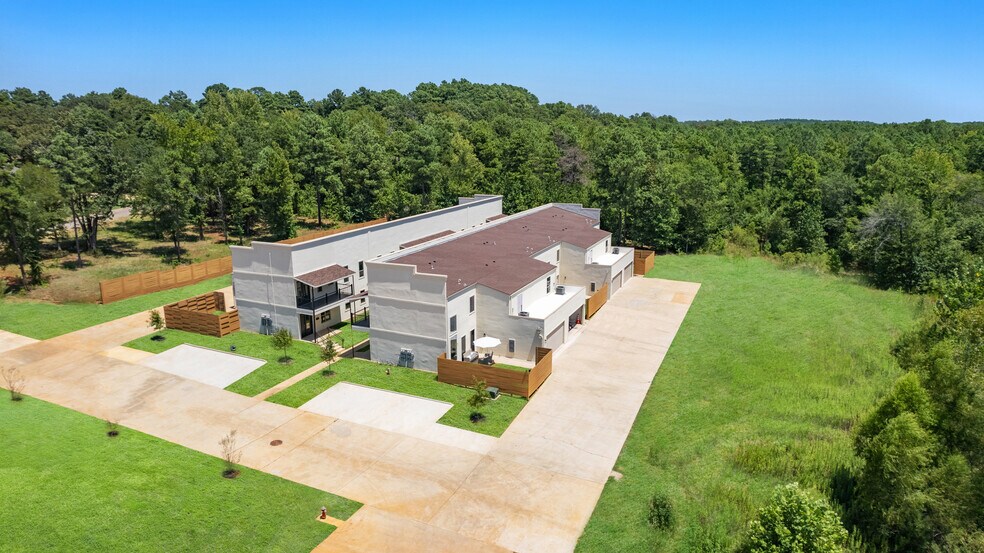 1223 Centennial Pky, Tyler, TX à vendre - Photo de l’immeuble – Image 1 sur 39