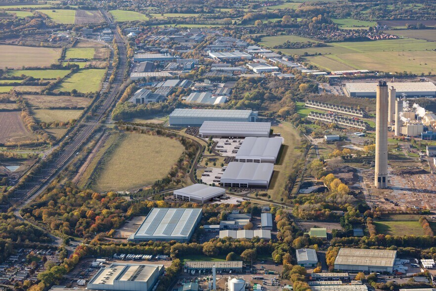 Purchas Rd, Didcot à louer - Photo de l’immeuble – Image 1 sur 2